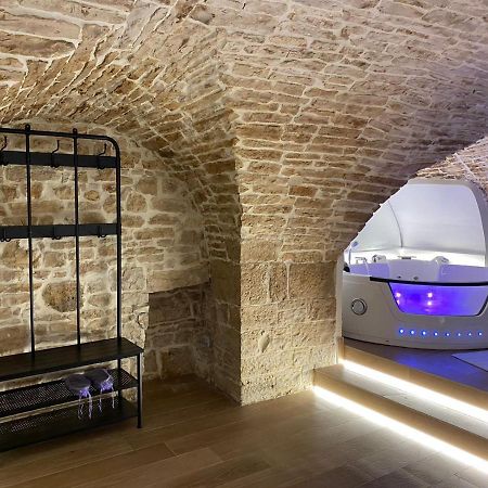 Suite Spa Of Dreams Bitonto Exteriör bild