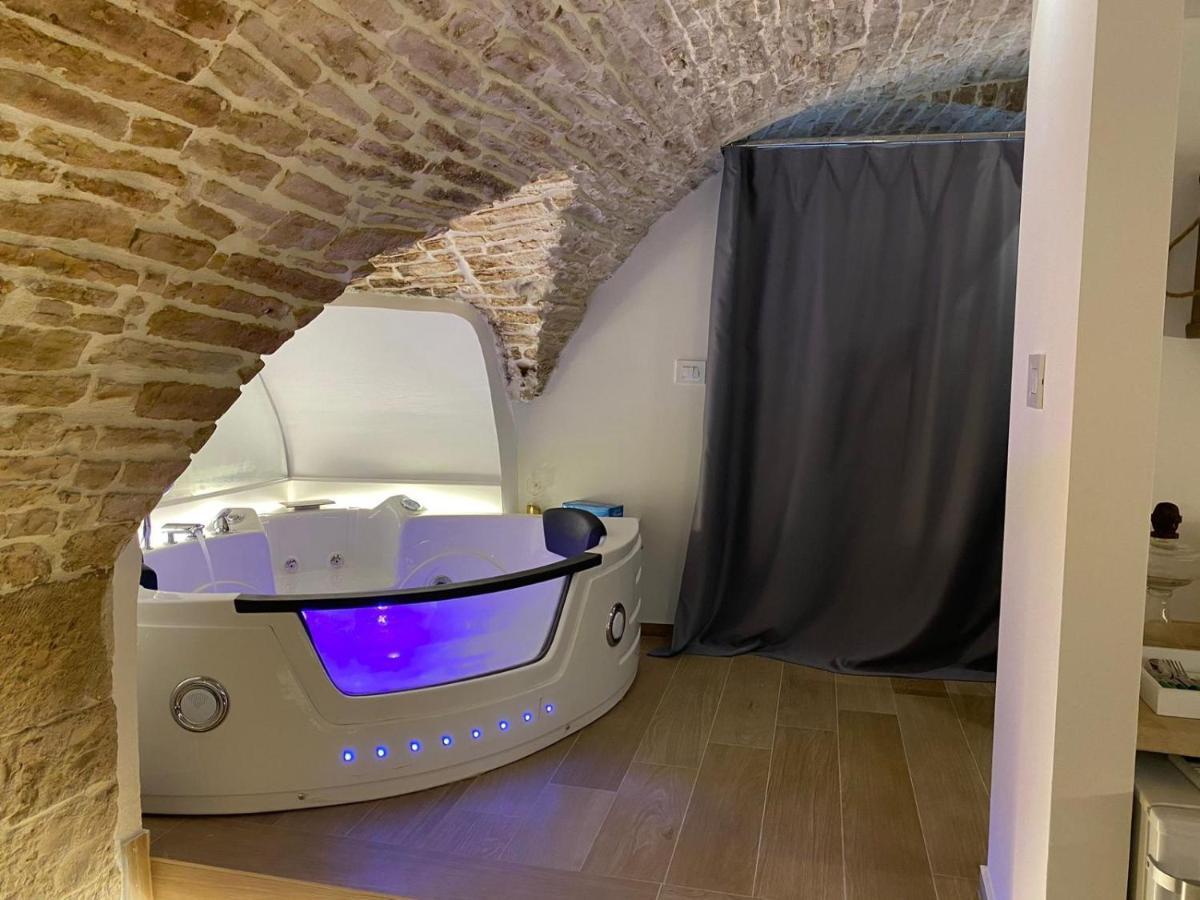 Suite Spa Of Dreams Bitonto Exteriör bild